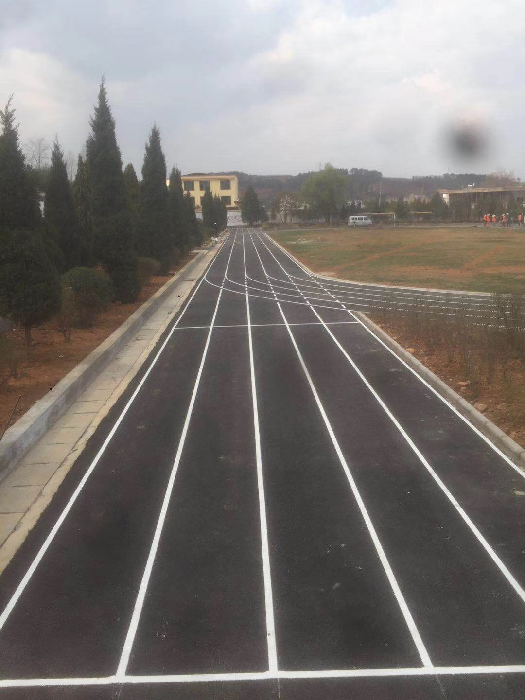昆明市政道路施工案例