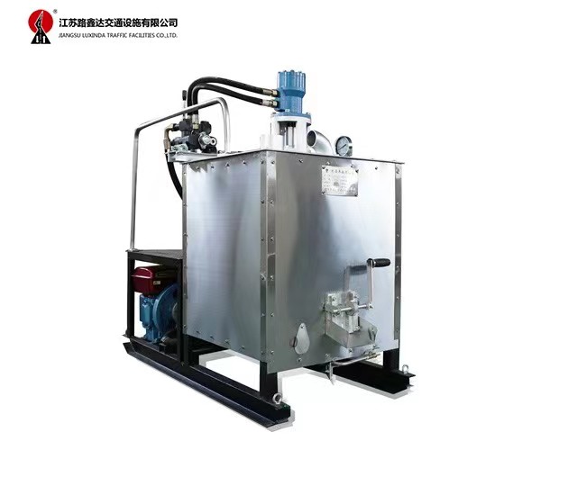 昭通LXD400液压单缸热熔釜